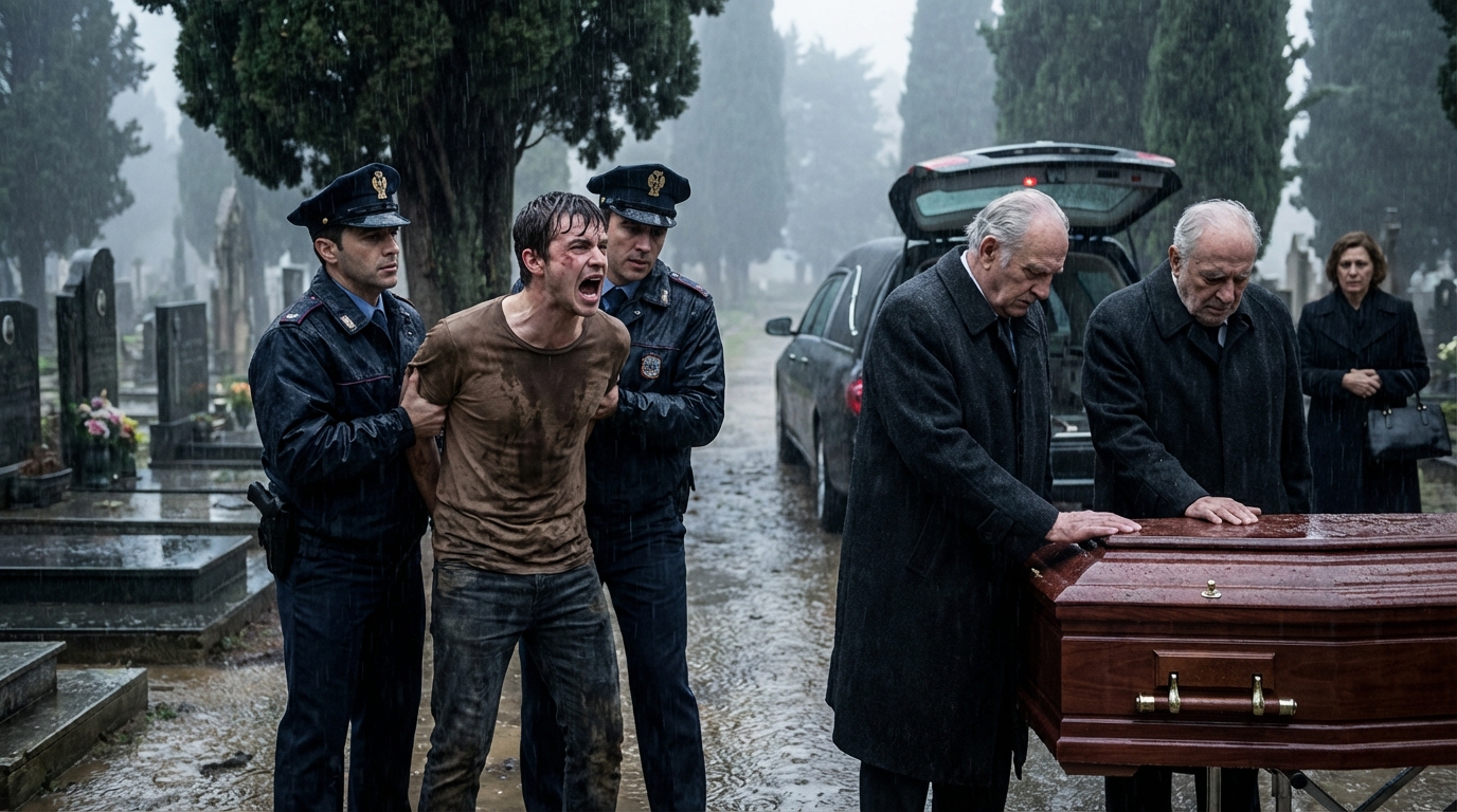 El Secreto Que Cambió la Vida del Millonario Más Poderoso del País: La Verdad Detrás del Ataúd