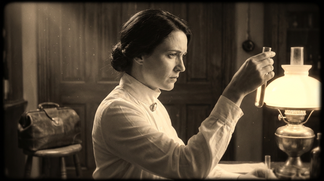 Descubrió que la leche cruda