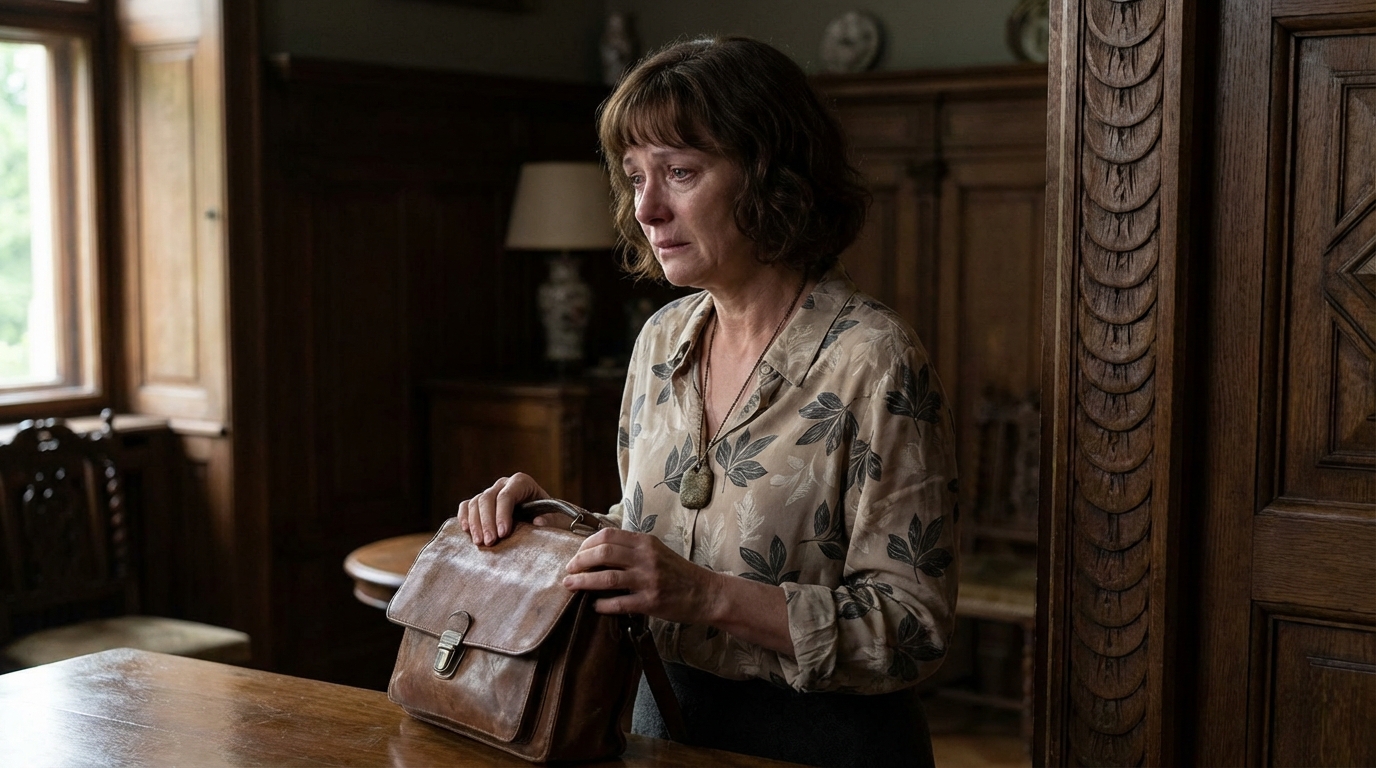 Me echaron cuando cumplí 55 años.