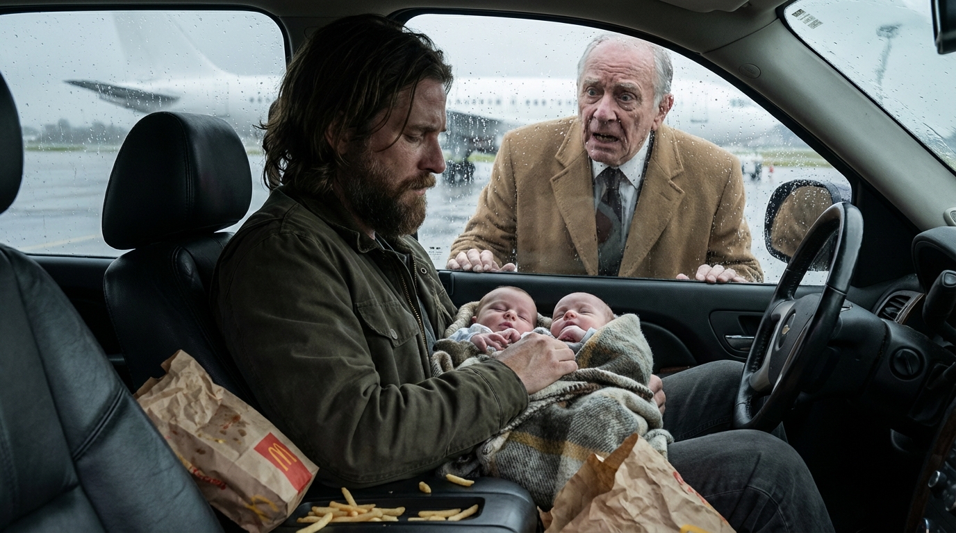 Al ver a mi hijo y a mis dos nietos gemelos durmiendo en condiciones deplorables porque sus suegros les robaron 150.000 dólares, me enfurecí y le exigí a mi hijo que empacara sus cosas de inmediato. Estoy decidido a hacer que esos traidores paguen un precio muy alto por su comportamiento cruel.