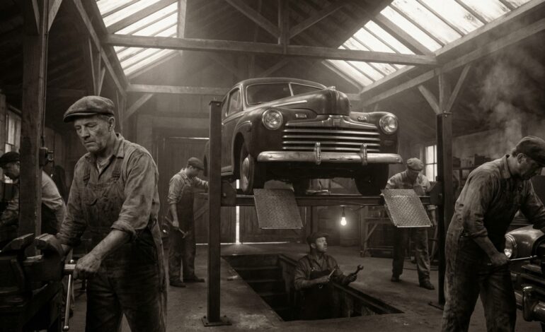 México Tenía la Marca de Autos Perfecta en 1967 — Hasta que una Decisión la Borró del Mapa