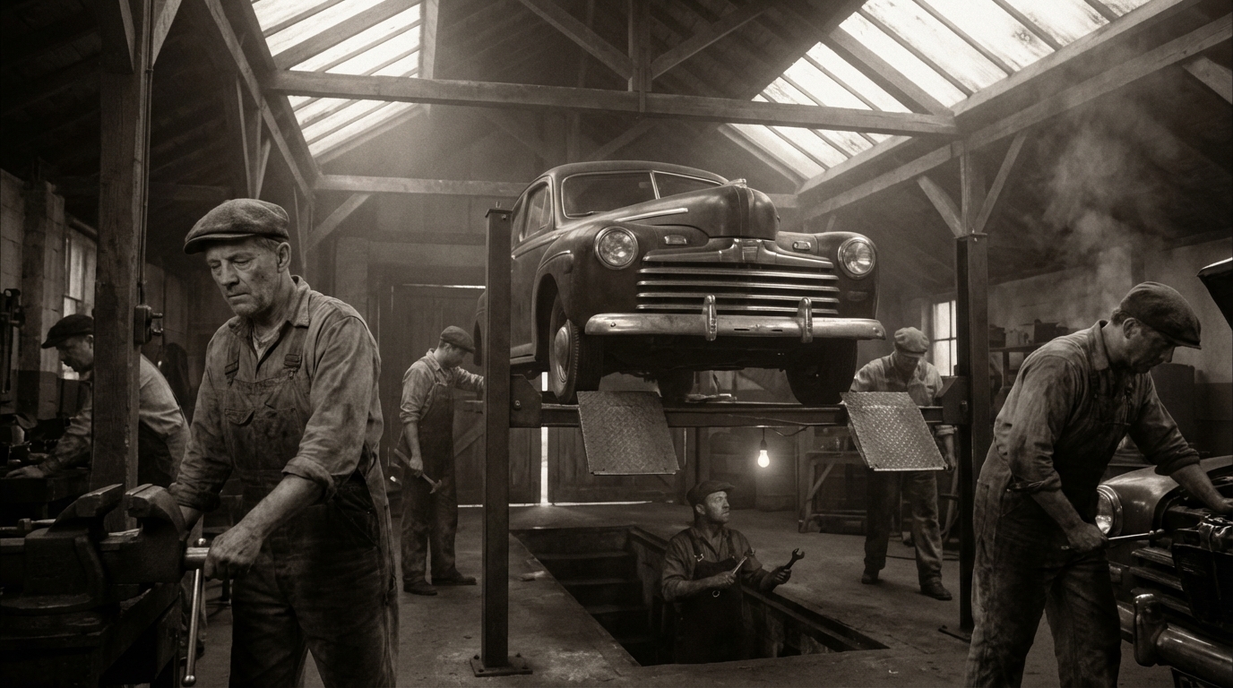 México Tenía la Marca de Autos Perfecta en 1967 — Hasta que una Decisión la Borró del Mapa