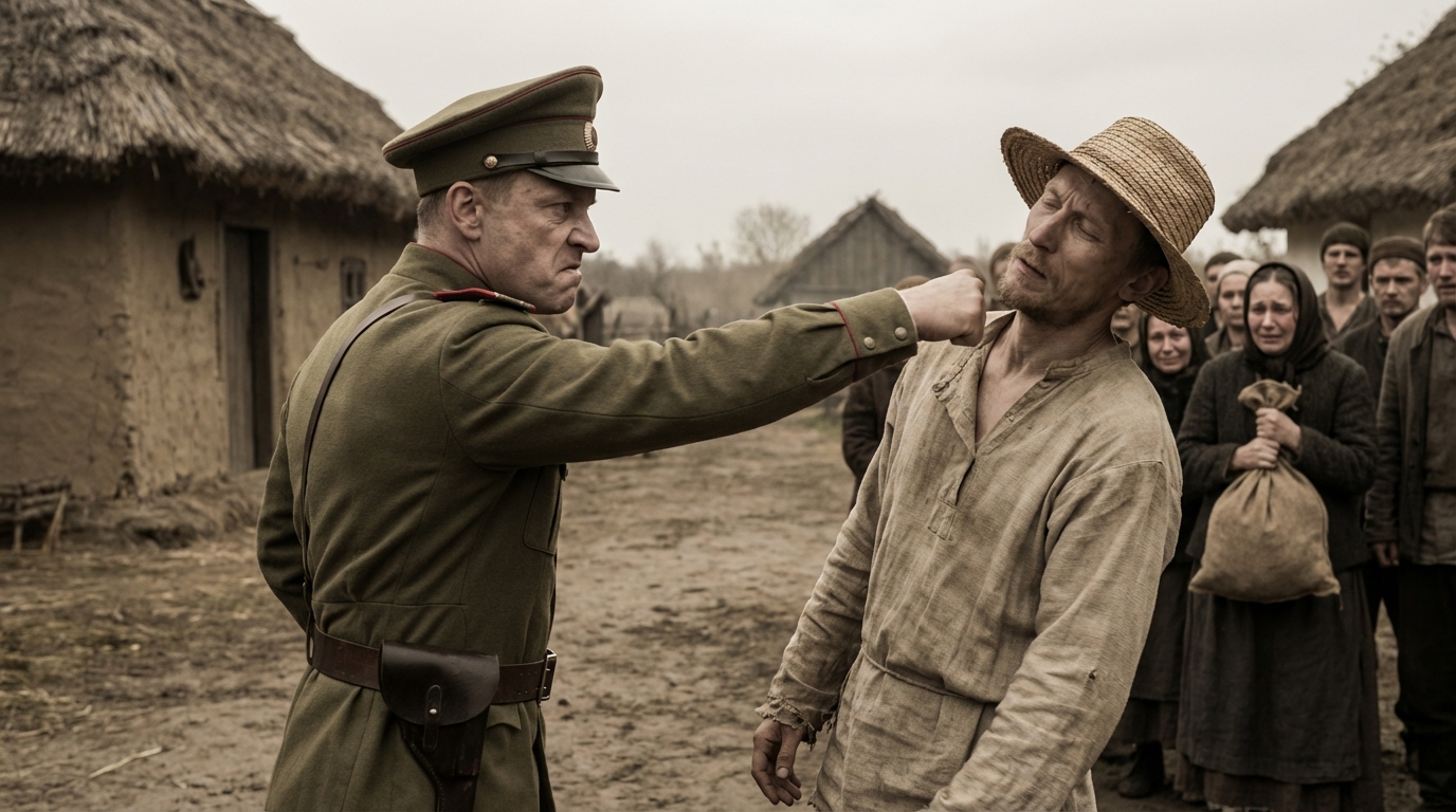 Un federal arrogante golpeó a un campesino callado, creyéndolo indefenso. Era Pancho Villa disfrazado. Ese puñetazo desató una justicia implacable que le arrebataría todo. Poder, honor y miedo. Bienvenido al canal Cuentos de Villa. Dinos desde dónde nos estás escuchando, compadre. Déjanos tu like y agárrate, porque lo que viene te va a herizar hasta los huesos.