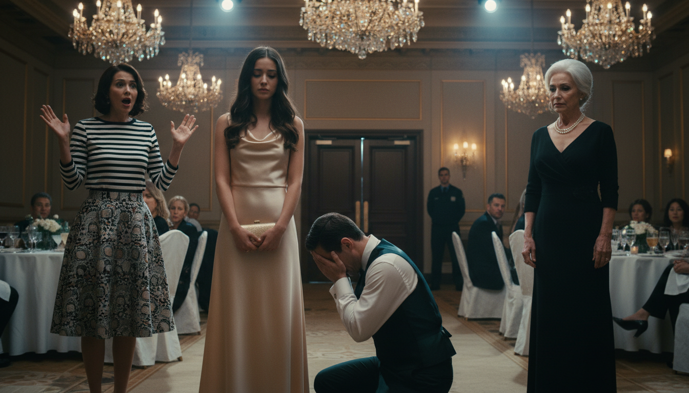 “Tiró mi cubo de agua y me humilló sin saber quién era yo. Al día siguiente, la ‘limpiadora’ entró a la sala de juntas y él palideció: La dueña había vuelto.”