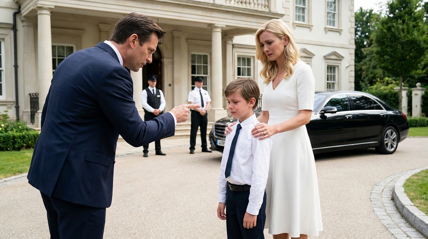 “Programe el aborto hoy”. El director ejecutivo la obligó a abortar y luego se divorció de ella; ocho años después, regresa preguntando: “¿Es así?”