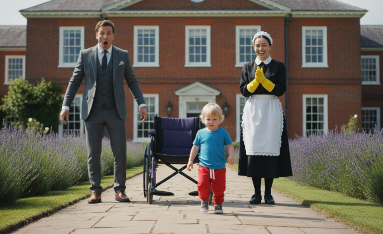 La Sirvienta que el Millonario Expulsó… y el Milagro que lo Obligó a Creer de Nuevo