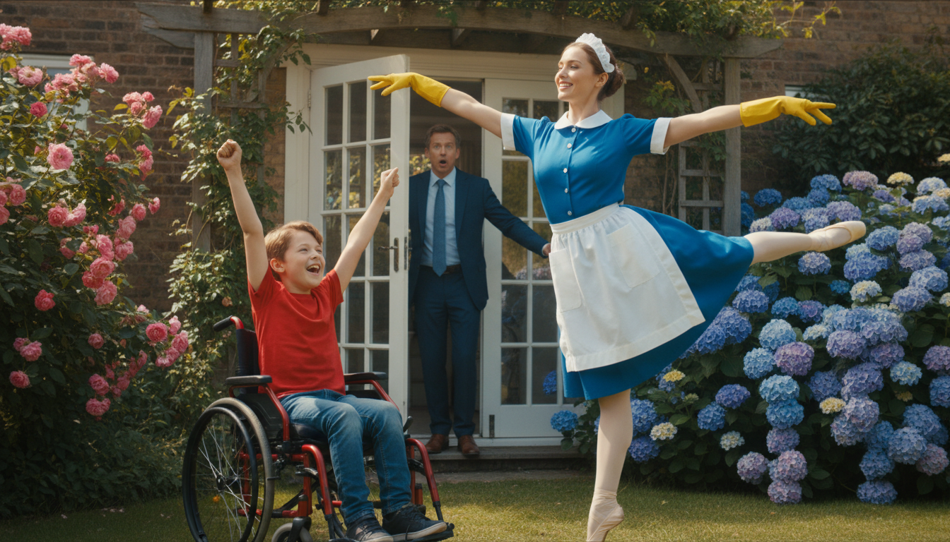 La acusó de robar y la echó a la calle, sin saber que ella era la única cura para su hijo. Lo que este millonario hizo para pedir perdón te dejará sin palabras