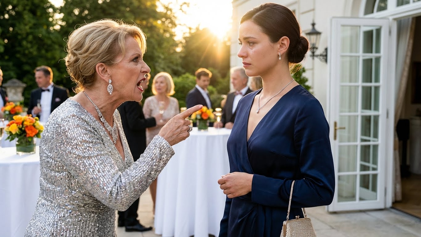 No one wanted to stand near the Black woman at the wedding, until the groom recognized her and the ceremony took a shocking turn