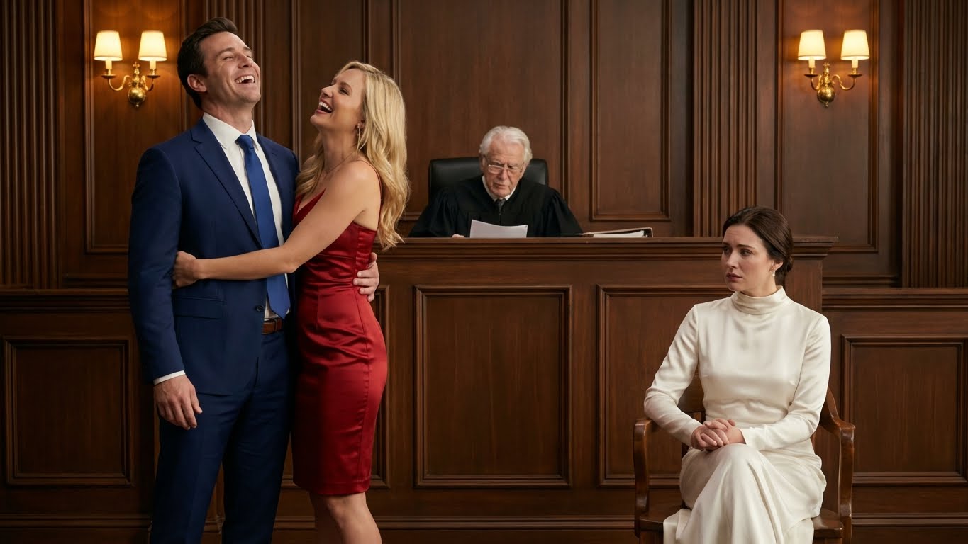 “She’s worthless, Your Honor”.Ex Husband Mocked Her in Court — Until She Revealed Her Secret Billionaire Legacy