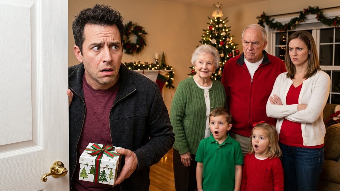 My Parents Didn’t Want Children At The Christmas Party, Including My Son, But When I Arrived At Their House, I Saw My Sister’s 3 Kids. They Said These Children “Deserve To Be Here. So I Told I Was Ending Their Support… (Full Story)