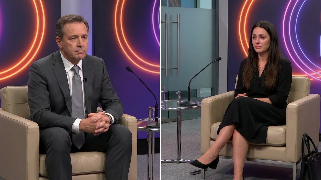 Salma Hayek DEFIENDE México y HUMILLA a Mark Wahlberg en VIVO Graham Norton Show HISTÓRICO…