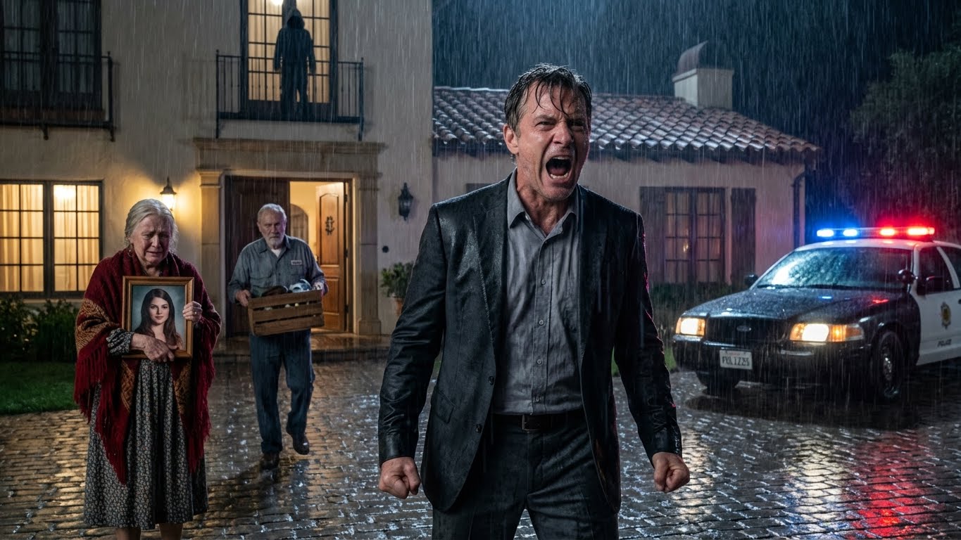 Mi esposo me pegaba todos los días. Un día, cuando me desmayé, me llevó al hospital, alegando que me había caído por las escaleras. Pero se quedó paralizado cuando el médico…