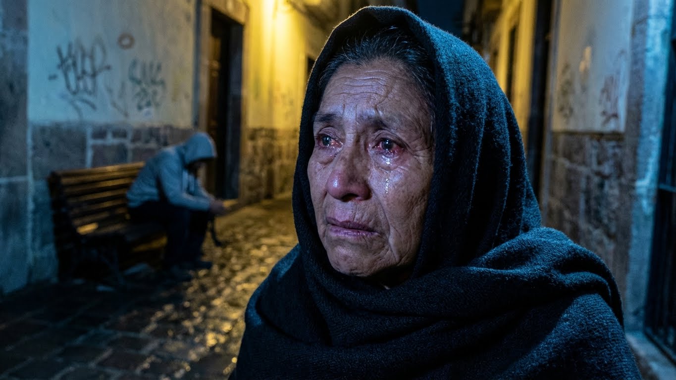 El teléfono gritó a las 4:45 am Era mi yerno, su voz goteaba desdén. “Ella es tu problema ahora. Ven a buscarla a la estación”. La encontré desplomada en un banco frío, su rostro una máscara de moretones morados y huesos rojos destrozados. Con su último aliento, gritó: “Mamá… no paraban”. El monitor cardíaco se estancó y algo dentro de mí se quebró, no en tristeza, sino en hielo. Empaqué mis cosas y me dirigí a la casa que ella solía llamar hogar. Pensaron que estaban a salvo detrás de puertas cerradas. Olvidaron que todavía tenía la llave de repuesto. La deslicé en la cerradura, la giré silenciosamente y entré en el oscuro pasillo donde dormían.