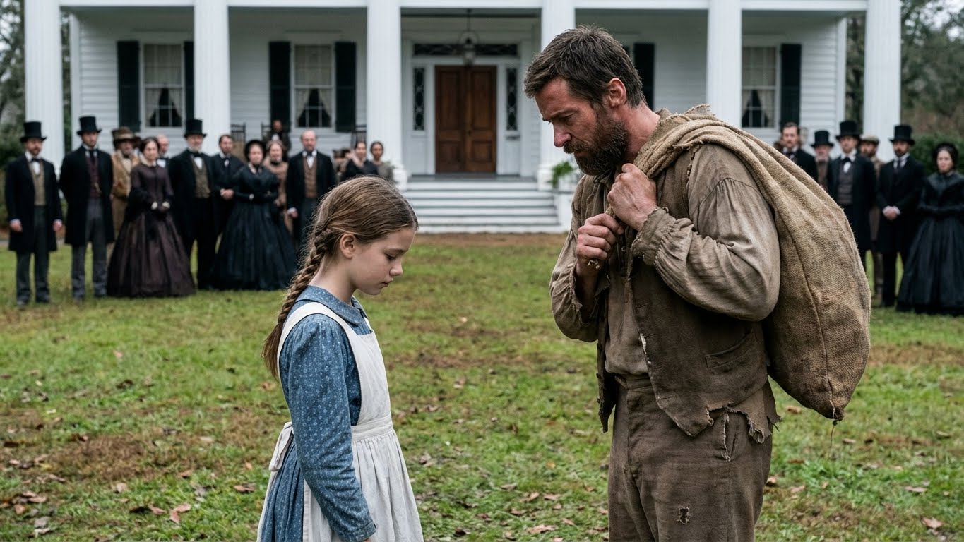 Un poderoso duque fingió ser pobre buscando esposa, y solo la más rechazada le dio amor