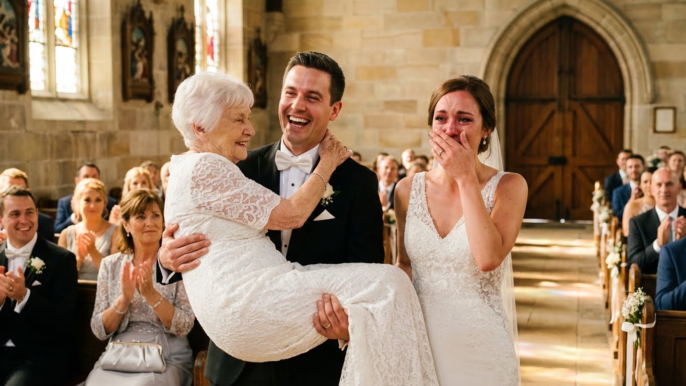 La Herencia de la Mansión: El Secreto del Novio que Destrozó su Boda y su Futuro