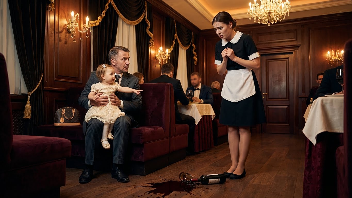 El Secreto de la Heredera Silenciosa que Dividió la Fortuna del Patrón