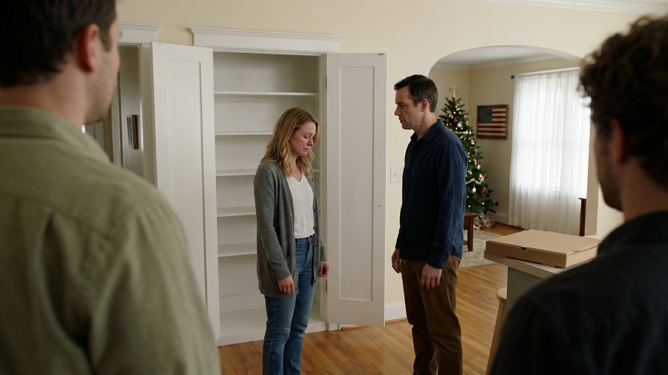 A Week Before Christmas, My Dad Called And Said: 30 Relatives Were Coming. I Had To Cook, Clean, And Serve All Day. Everything Had To Be Perfect. I Said “Of Course.” After Hung Up, I Packed My Bags. Left A Note That Made Him Turn Pale — But The Real Surprise WAS STILL TO COME