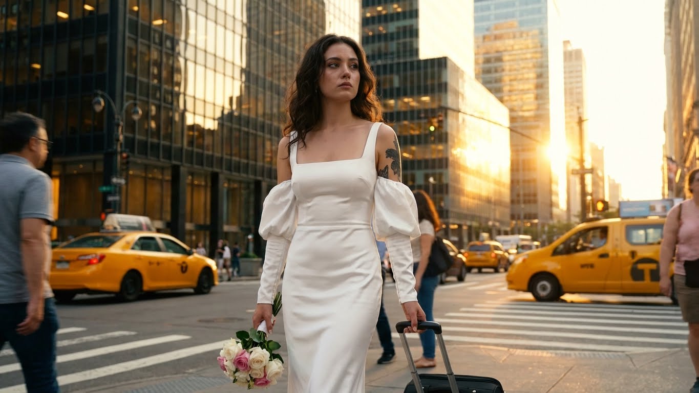 One day before my engagement, my parents told me to cancel it—so they could throw a party for my sister instead. When I said no, they told me to do it alone