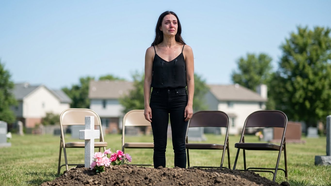 My Parents Skipped My Baby’s Funeral For My Brother’s Pool Party Said: “It’s Just A Baby. Your Brother’s Party Matters More.” I Buried My Child Alone. They Had No Idea What I Would Do Next…