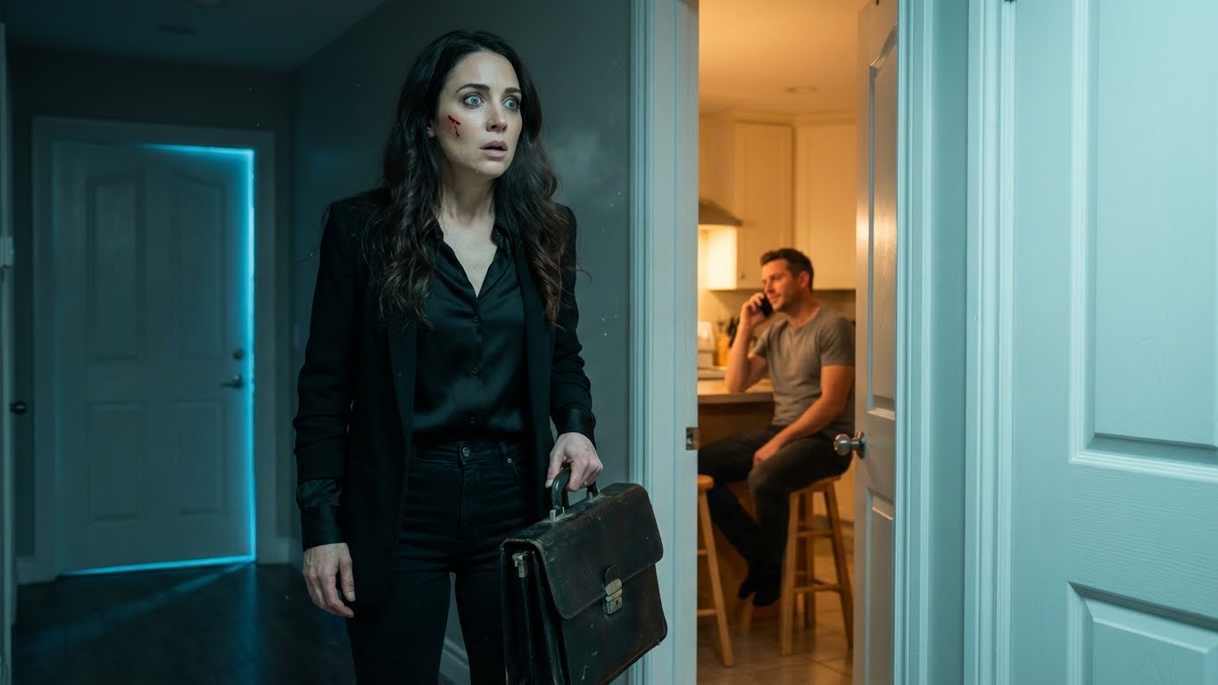 I Decided To End My Girls’ Trip Early To Surprise My Husband And Overheard Him Saying Marriage Was A Mistake And That He Stayed Only Because Of My Family’s Financial Support. Three Years Of Marriage, Just Celebrated. I Walked Away Silently, Came Back Days Later As Planned, And Kissed Him Like Always. Five Days After That, He Called Me 27 Times In One Hour Because He Finally Put The Pieces Together.