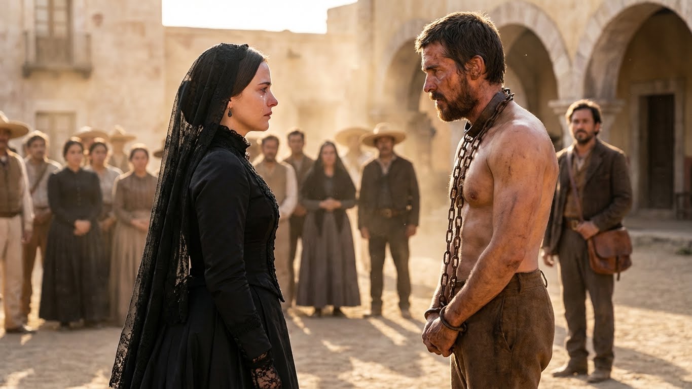 “No lo toques”, le advirtieron. Ella ignoró la advertencia y compró al hombre más atractivo de la plantación. Esa misma noche, descubrió la sorprendente razón por la que los demás dueños preferían malgastar su dinero antes que tenerlo cerca