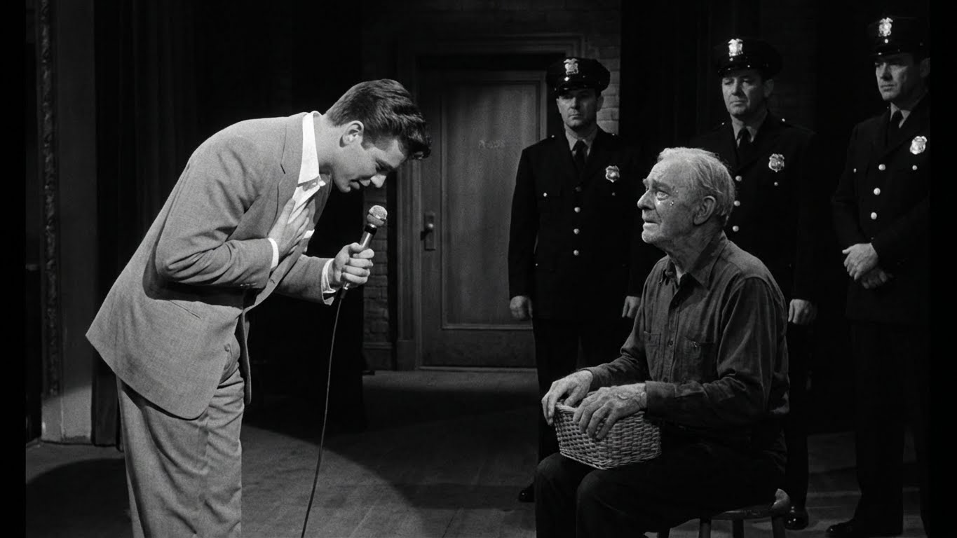 Juan Gabriel Vio a un Anciano Vendiendo Dulces en su Show—Lo que Hizo Aquella Noche Emocionó a Todos…