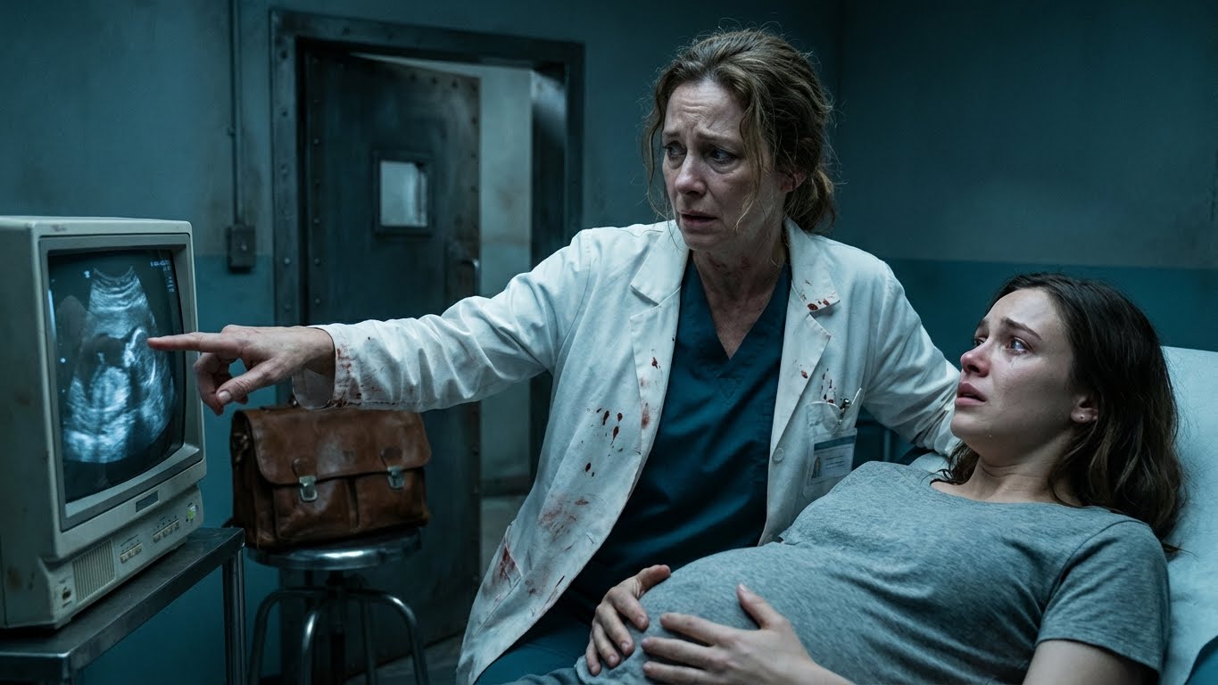 I didn’t say a word on the drive home. Mark filled the silence with small talk—traffic complaints, work gossip, dinner plans. I nodded when necessary, my mind replaying Dr. Carter’s words on a loop.