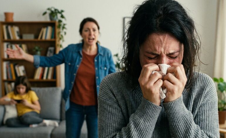 All Because Her Son Couldn’t Play Minecraft for a Week.