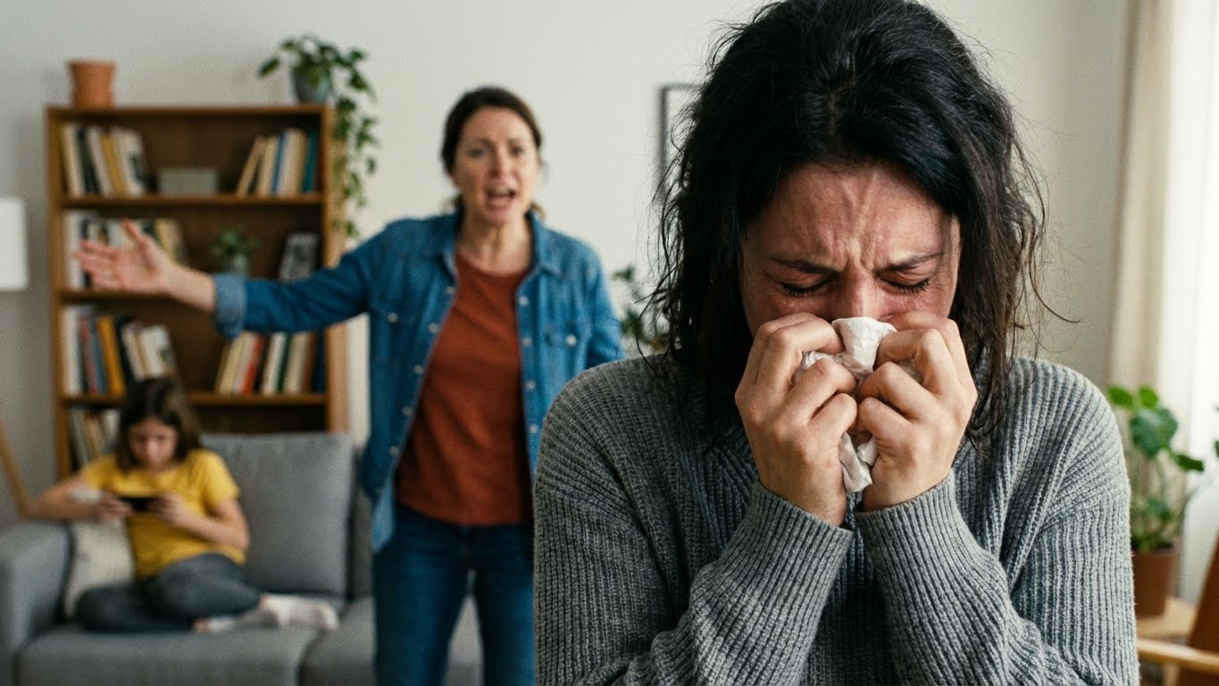 All Because Her Son Couldn’t Play Minecraft for a Week.