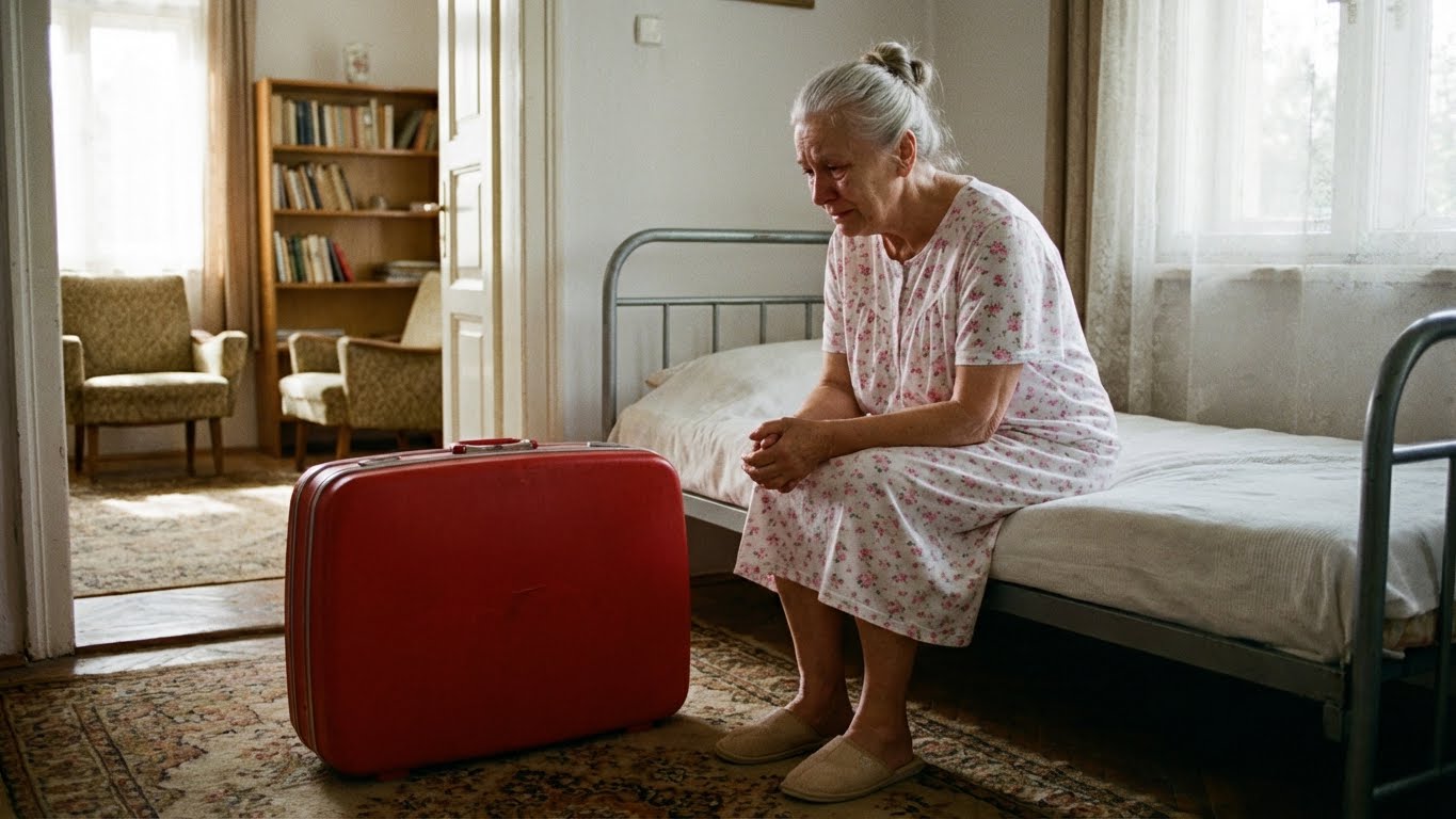 Tengo 67 años y, hace un mes, me sometí a una cirugía de reemplazo de cadera. El médico me dijo que necesitaba descanso y cuidados constantes, así que mi hijo Daniel insistió en que me quedara en su casa durante las primeras semanas de recuperación.