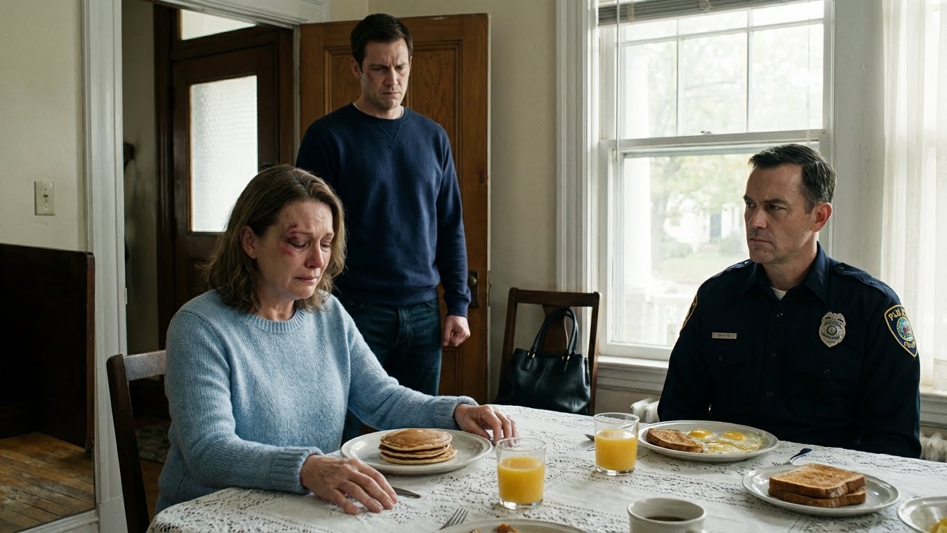 Preparé el desayuno como si fuera Navidad, pero no era una celebración: era el comienzo de la verdad