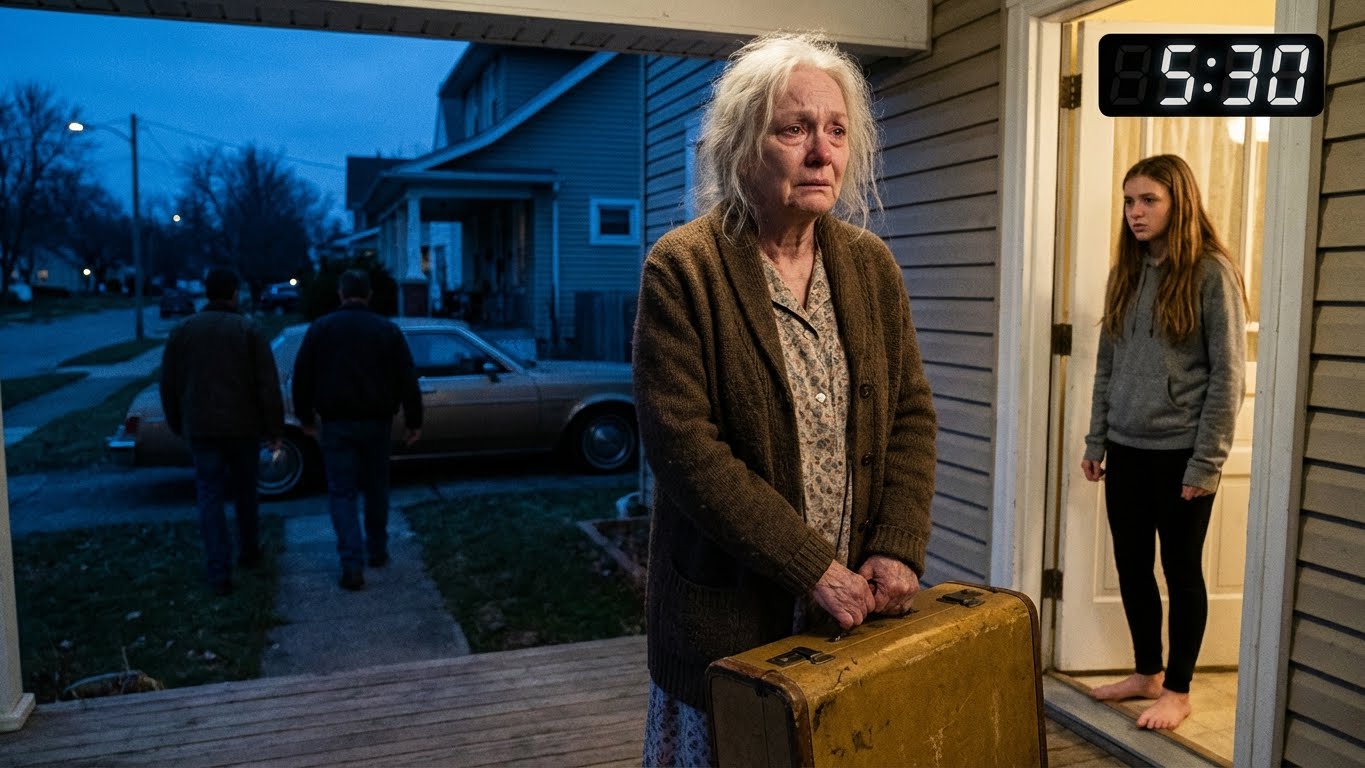 That car was my husband’s life work and when it disappeared my son admitted he sold it for a vacation, I was heartbroken until the buyer phoned me about a secret my husband left behind.