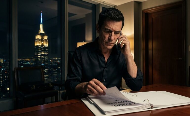 They dismissed me on the spot for ‘having a bad attitude,’ so i nodded, signed the documents, and left. at 2:30 am that night, their lawyer phoned me, his voice shaking as he said, ‘please tell me you did not sign the nda yet.’ i answered, ‘i signed what you gave me—check page 5, subsection 3.’ he went white…