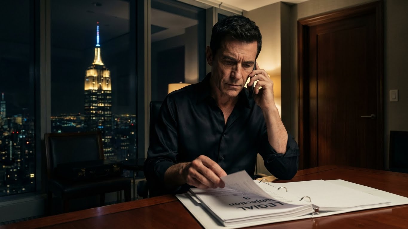 They dismissed me on the spot for ‘having a bad attitude,’ so i nodded, signed the documents, and left. at 2:30 am that night, their lawyer phoned me, his voice shaking as he said, ‘please tell me you did not sign the nda yet.’ i answered, ‘i signed what you gave me—check page 5, subsection 3.’ he went white…