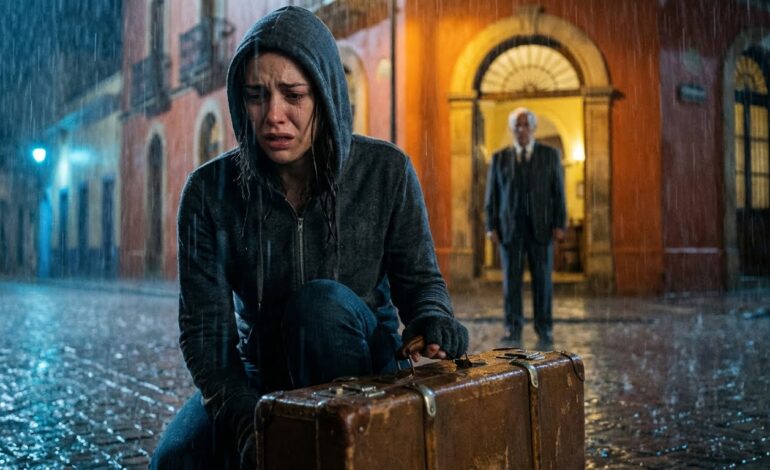 La llamada llegó a las diez y cuarenta y siete de la noche. Número desconocido.