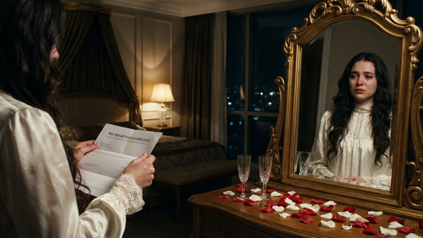 El Testamento Oculto del Millonario: La Deuda Familiar que la Novia Descubrió en la Mansión del Anciano Empresario