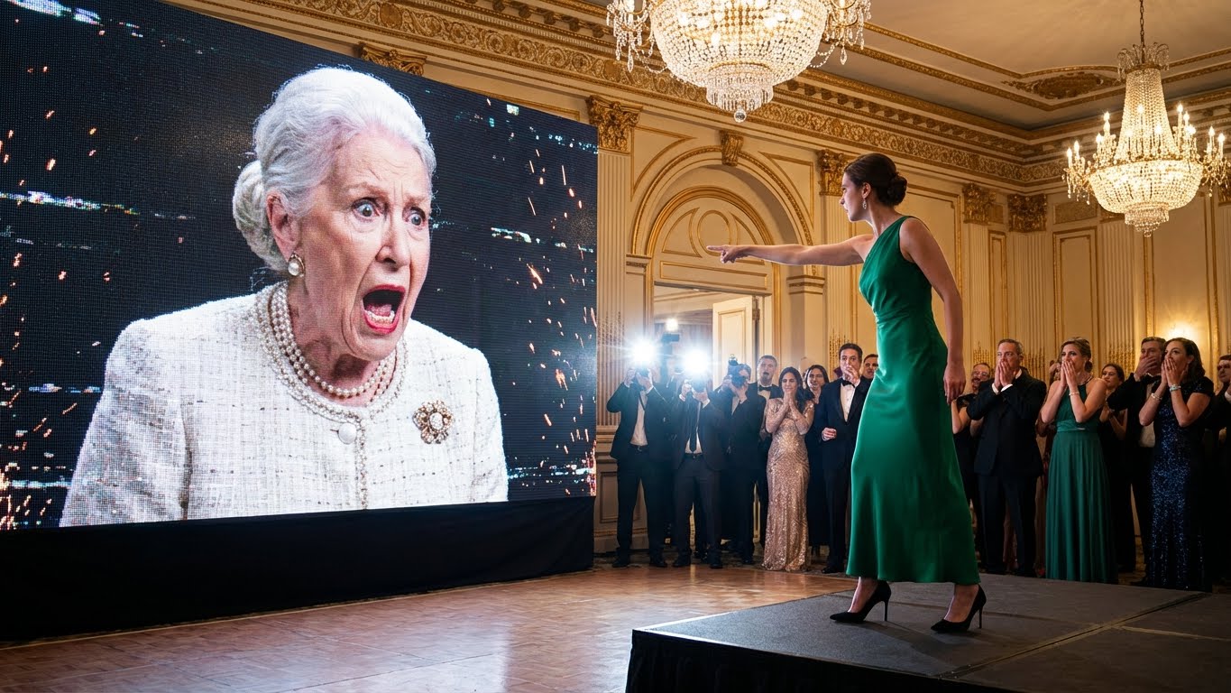 My 6-year-old son was eating dog food in a doghouse when I returned. “What happened?!” Trembling, he whispered, “Grandma said I’m not family and made me stay outside…” I confronted my mother-in-law. She smirked, “Welcome back! I made a ‘home’ for your son.” I took my son and left. The next day, she woke up to an unbelievable sight.