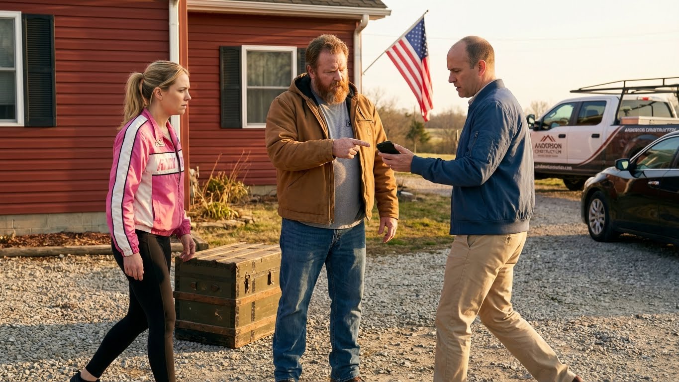 My Parents Sold My Tools To Pay For My Brother’s Law School: “You Live Under My Roof, You’ll Contribute!” I Said Nothing, Just Packed My Bags And Left. This Morning, My Dad Went To The Shed, Screaming: “WHO EMPTIED THE ENTIRE WORKSHOP OVERNIGHT!?”