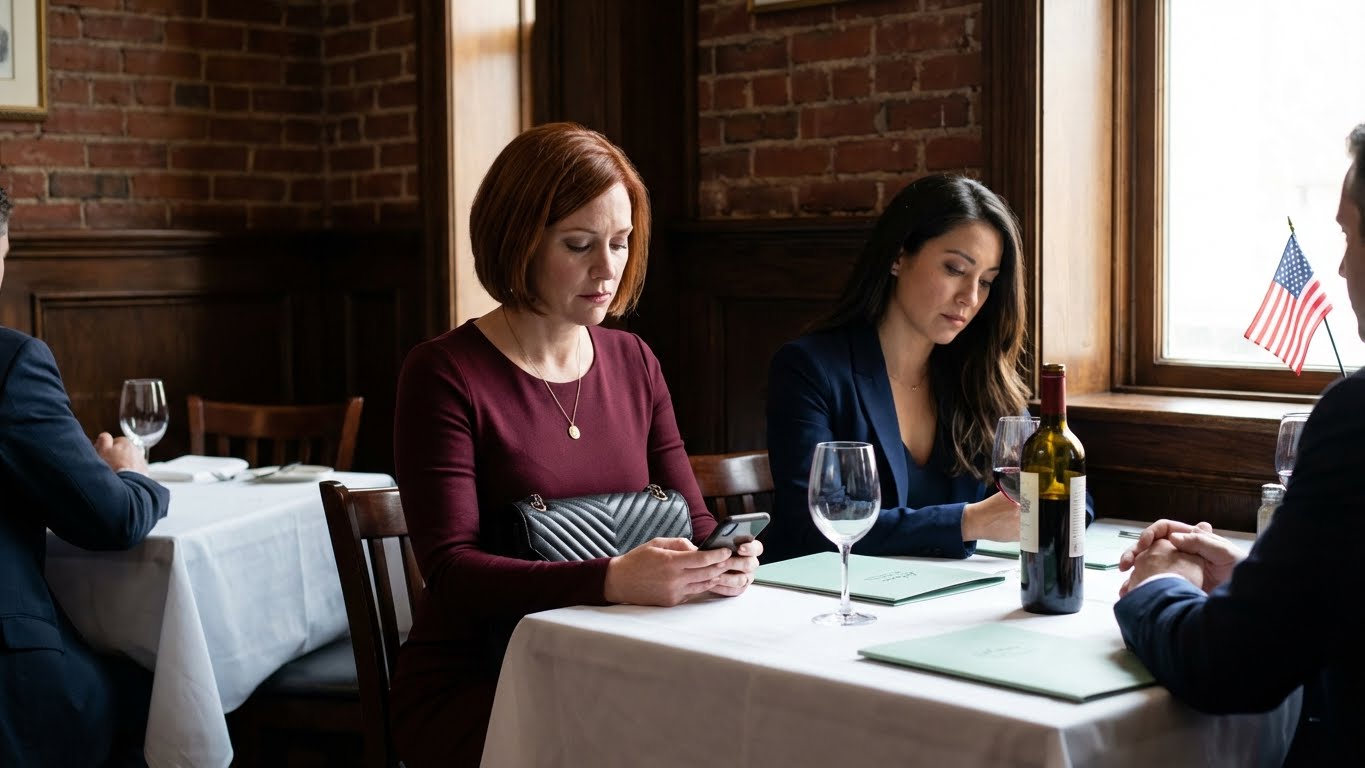 After I Refused To Pay For My Daughter’s Luxury Wedding, She Stopped Replying To Me. Days Later, She Invited Me To A “Reconciliation Dinner.” When I Arrived, Three Lawyers Were Waiting With A Power Of Attorney. She Said, “Either Sign It, Or It’ll Be Hard For You To Stay Involved In Your Grandson’s Life.” I Calmly Opened My Purse, Made A Phone Call, And Said,