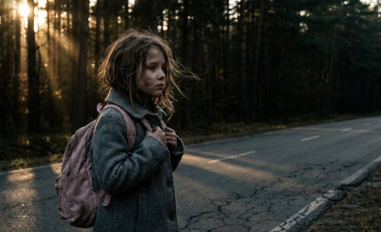 After my 8-year-old daughter felt nauseous, my parents forced her out of the car and abandoned her on a lonely road for ruining the fun of the other grandchildren. i didn’t argue. i acted. two hours later, their world started breaking down..