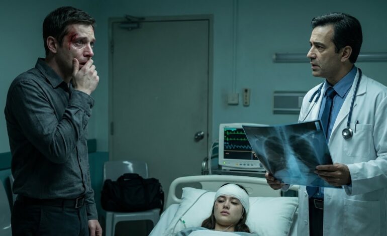 Mi esposo me arrastraba al patio y me golpeaba como si estuviera descargando toda su furia, por un único motivo: “Me casé contigo pero ni siquiera puedes darme un hijo varón”.