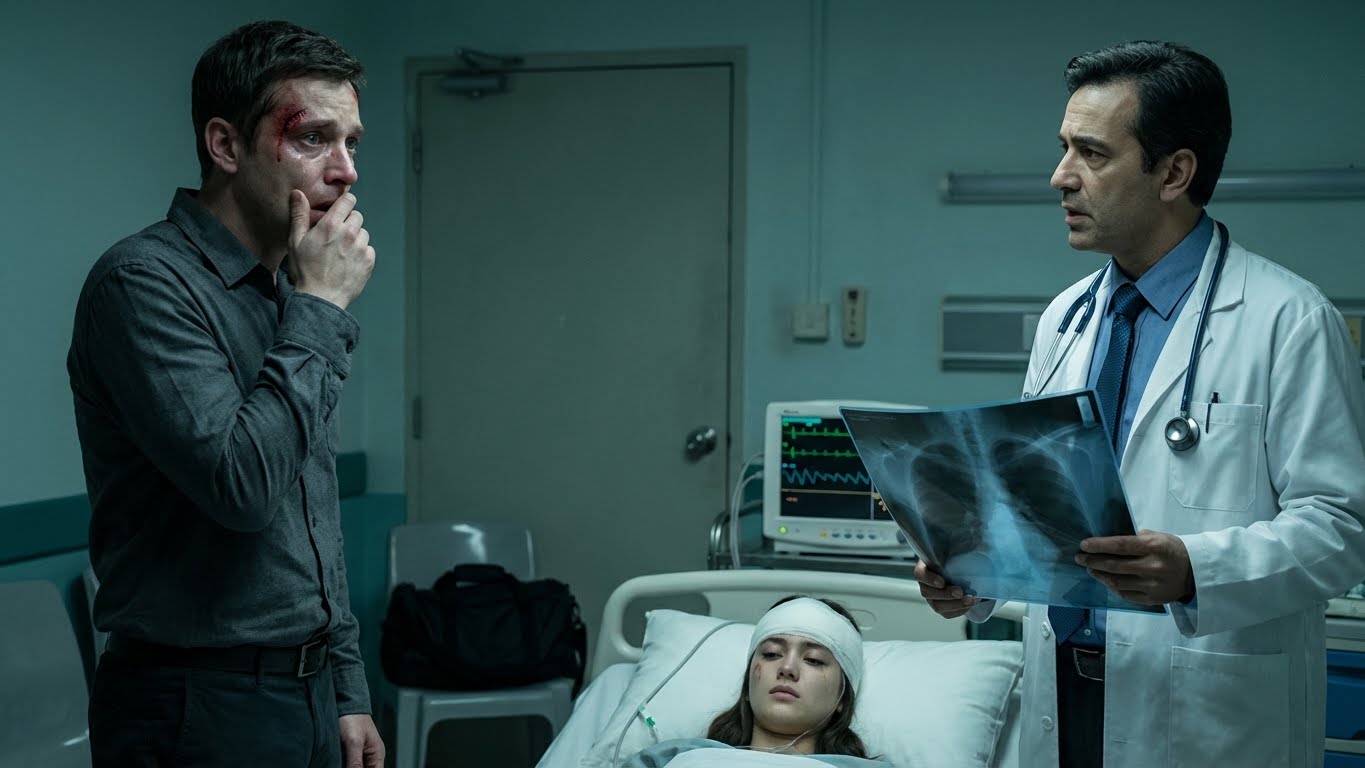 Mi esposo me arrastraba al patio y me golpeaba como si estuviera descargando toda su furia, por un único motivo: “Me casé contigo pero ni siquiera puedes darme un hijo varón”.