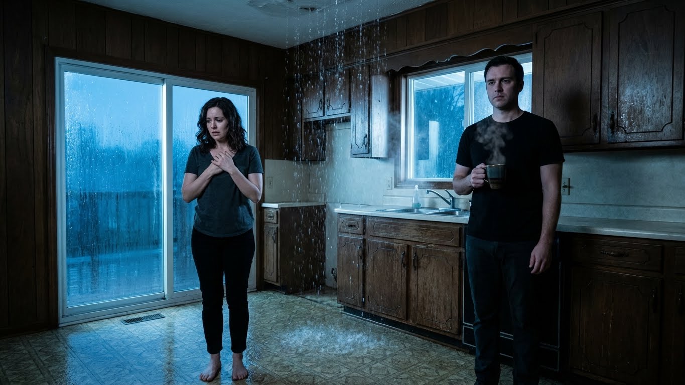 She whispered her darkest truth in Korean, unaware that I was completely fluent. My wife confessed her darkest secret in Japanese, not knowing I was fluent.