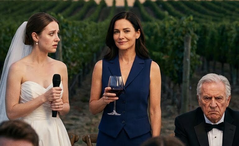 “Seventeen years after my dad kicked me out, i faced him at my brother’s wedding. dad sneered: ‘if it weren’t for pity, you wouldn’t be here.’ i sipped my wine with a smile. then the bride lifted the microphone, saluted me, and declared: ‘to major general amara…’”