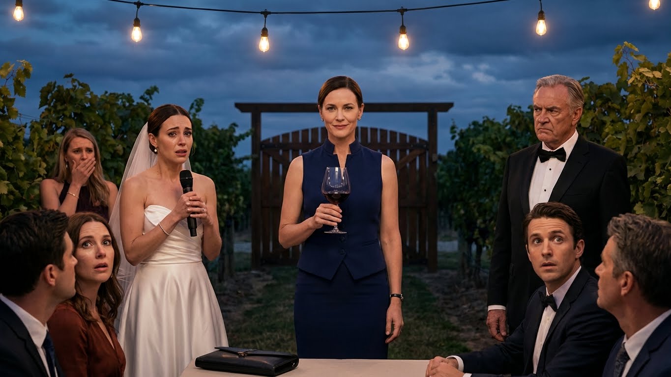 “Seventeen years after my dad kicked me out, i faced him at my brother’s wedding. dad sneered: ‘if it weren’t for pity, you wouldn’t be here.’ i sipped my wine with a smile. then the bride lifted the microphone, saluted me, and declared: ‘to major general amara…’”