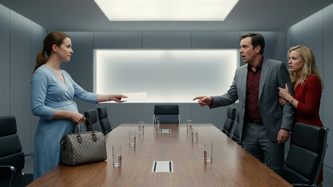 Millionaire Calls His Pregnant Wife “200KG Fat,” Goes Public With Mistress — Until Truth Is Exposed!