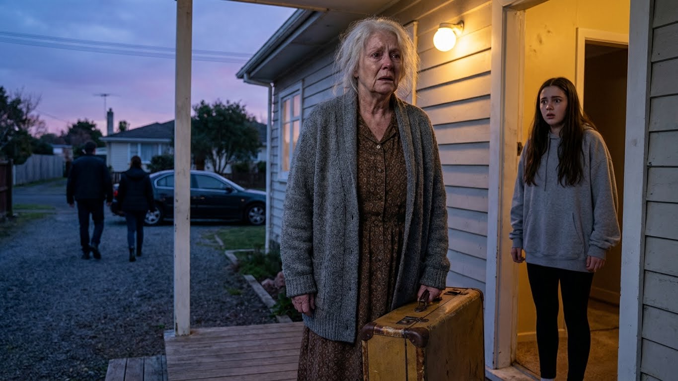 That car was my husband’s life work and when it disappeared my son admitted he sold it for a vacation, I was heartbroken until the buyer phoned me about a secret my husband left behind.