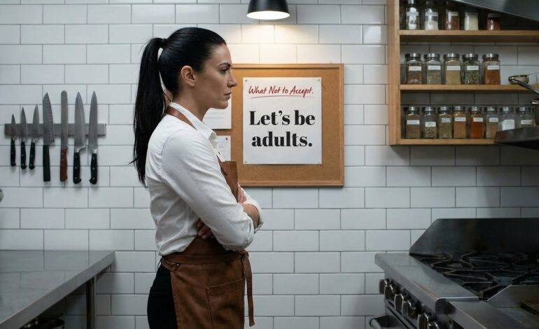 Opening night of my dream restaurant, every table was full— except the one reserved for my family. Hours later, my dad demanded his ‘share.’ I answered once, and they never looked at me the same again. Opening night was supposed to be unforgettable.