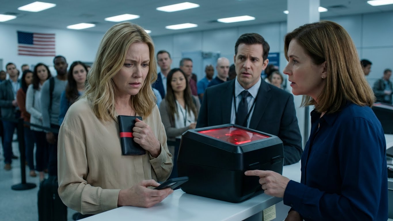 We Were At The Airport, Heading To Hawaii. At Check-In, My Brother Waved His First Class Ticket Like A Trophy. He Held Out My Ticket With Two Fingers. “Economy. Don’t Complain—This Is All You Can Handle,” He Smirked. I Didn’t Argue. I Simply Placed My ID On The Scanner. The Agent Gasped As THE SCREEN FLASHED RED