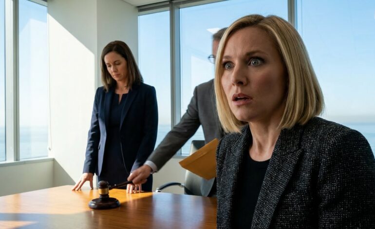 She Abandoned Me At Sixteen But Smiled At My Uncle’s Funeral Thinking She’d Inherit Millions. She Didn’t Know He Left A Poison Pill Clause Built Just For Her. When The Lawyer Opened The Envelope, HER GREED TRIGGERED A TRAP THAT RUINED HER LIFE FOREVER